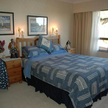 Nautical Nook Bed And Breakfast 奥克兰 外观 照片